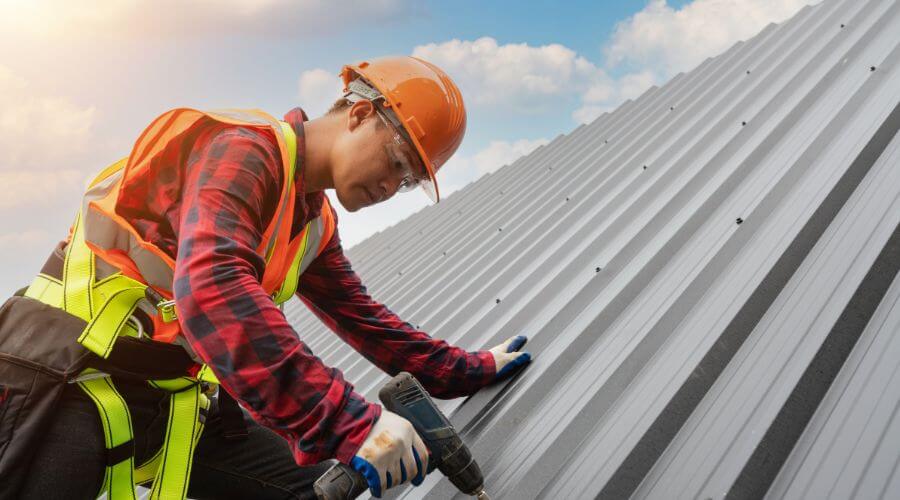 Professional Flat Roofing Installation in New Holstein, WI